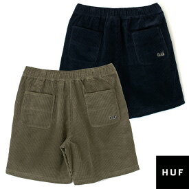 HUF PENNYBRIDGE CORDUROY SHORT パンツ PT00155