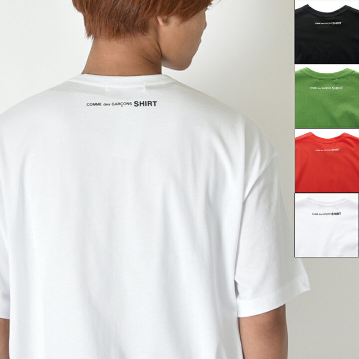 楽天市場】COMME DES GARCONS コムデギャルソン FK T015 S23 半袖 
