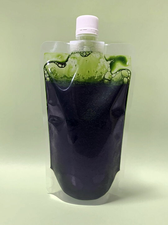 楽天市場 クール便 ハイグレード スーパー生クロレラ 300ml 使用方法説明書付き ゴールドウッド