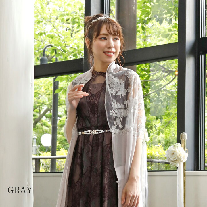 楽天市場】【マラソン期間中 20%OFF】【人気】ショール ボレロ 結婚式 