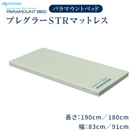 5/30はポイント3倍！パラマウントベッド 電動ベッド 介護ベッド プレグラーSTR マットレス （83cm/91cm幅） KE-511T
