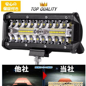 �y���S�̕ۏؕt���z LED ��Ɠ� 120w �f�b�L���C�g ���[�N���C�g �h�� IP68 ������ 12v-24v ���p �Ɩ� �W���j�[ �O�Ɠ� �h�o �h�k 1��