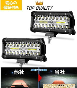 �y���S�̕ۏؕt���z LED ��Ɠ� 120w 240w �f�b�L���C�g ���[�N���C�g �h�� IP68 ������ 12v-24v ���p �Ɩ� �W���j�[ �O�Ɠ� �h�o �h�k 2��