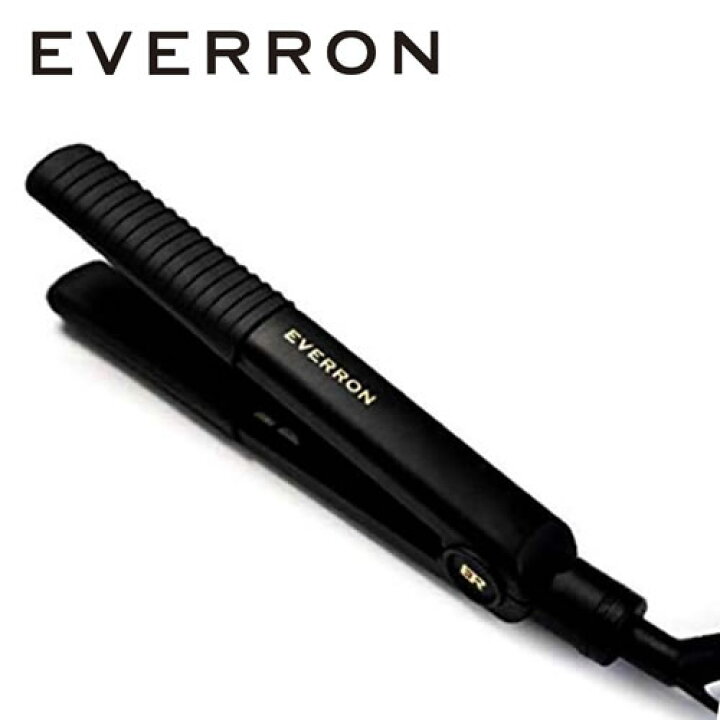 楽天市場】【正規品】エヴァロン ヘアアイロン 日本製 ストレート  