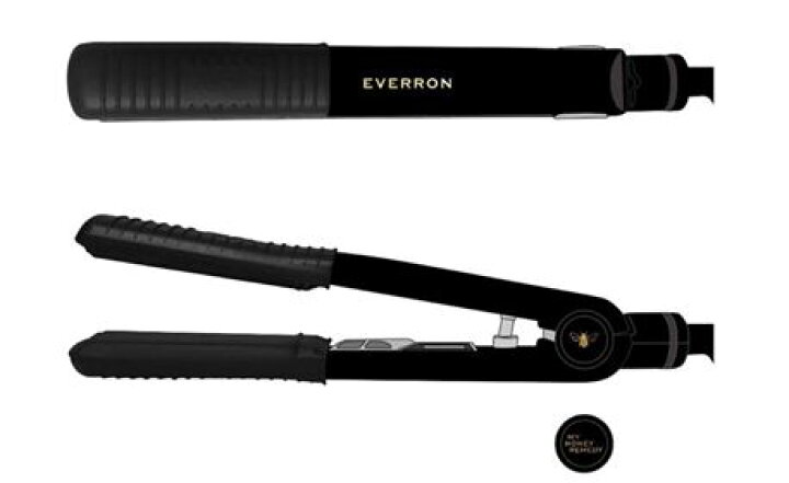 楽天市場】【正規品】エヴァロン ヘアアイロン 日本製 ストレート  