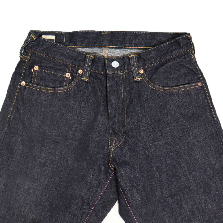 楽天市場】MOMOTARO JEANS 桃太郎ジーンズ 0106SPZ 世界最特濃デニム 