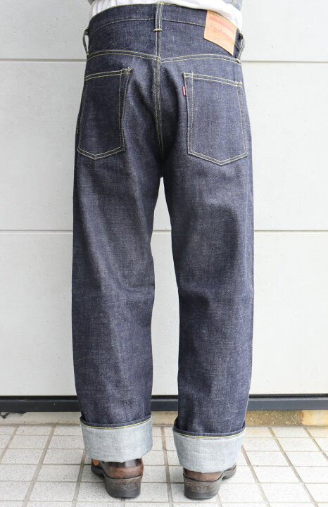 Denim cushman jp クッシュマン 21872 10オンスデニム ワークベスト ブルー cushman 21872 10oz DENIM WORK VEST BLUE フリーホイーラーズ コリンボ クッシュマンなどの通販