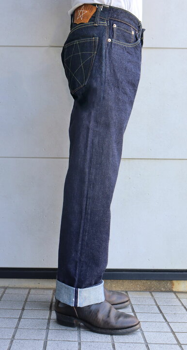 楽天市場】SUGAR CANE シュガーケーン SC40065 スタージーンズ 14.25oz 