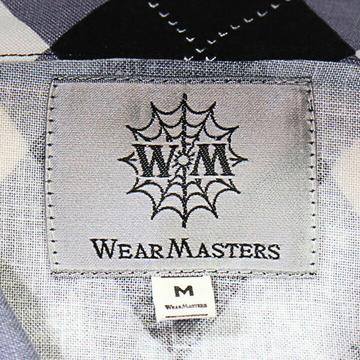 楽天市場】WEARMASTERS by attractions ウエアマスターズ バイ 