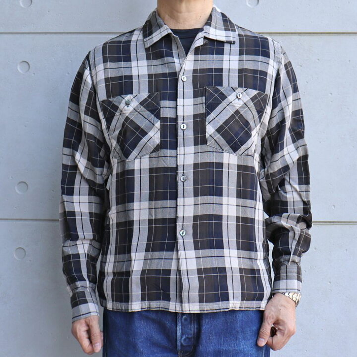 楽天市場】DELUXEWARE デラックスウエア RCS-04L RAYON DUCK SHIRT 