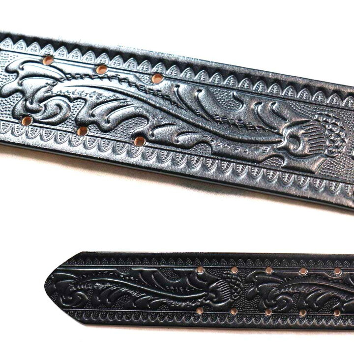 楽天市場】ATTRACTIONS × ACE WESTERN BELTS Special Collaboration 