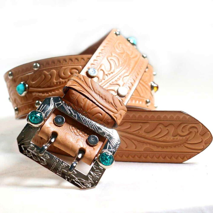 楽天市場】ATTRACTIONS × ACE WESTERN BELTS Special Collaboration 