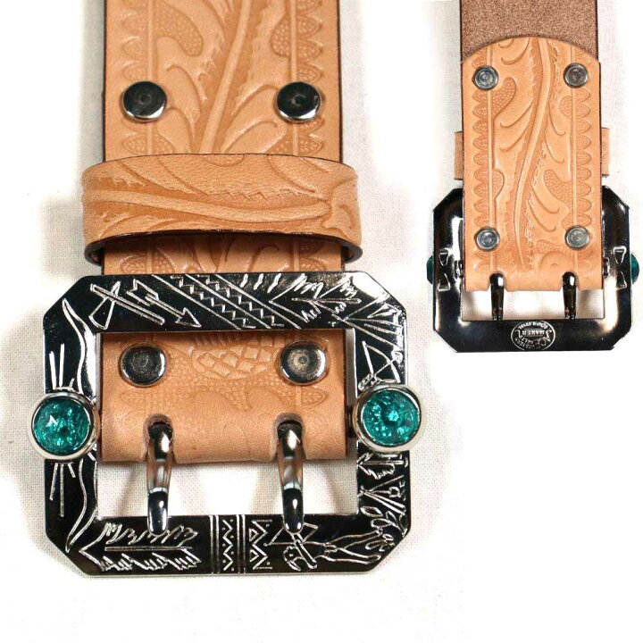 楽天市場】ATTRACTIONS × ACE WESTERN BELTS Special Collaboration 