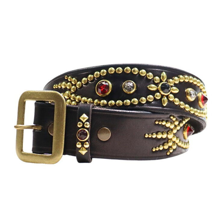 楽天市場】CUSHMAN クッシュマン 29180 40mm SINGLE PIN STUDS BELT 