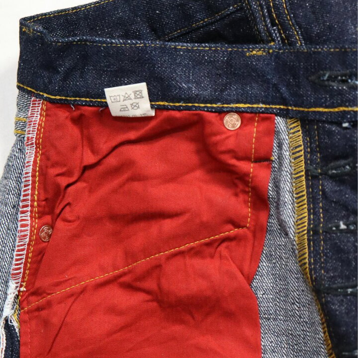 楽天市場】SAMURAI JEANS サムライジーンズ S3000VXll 17OZ零大戦 