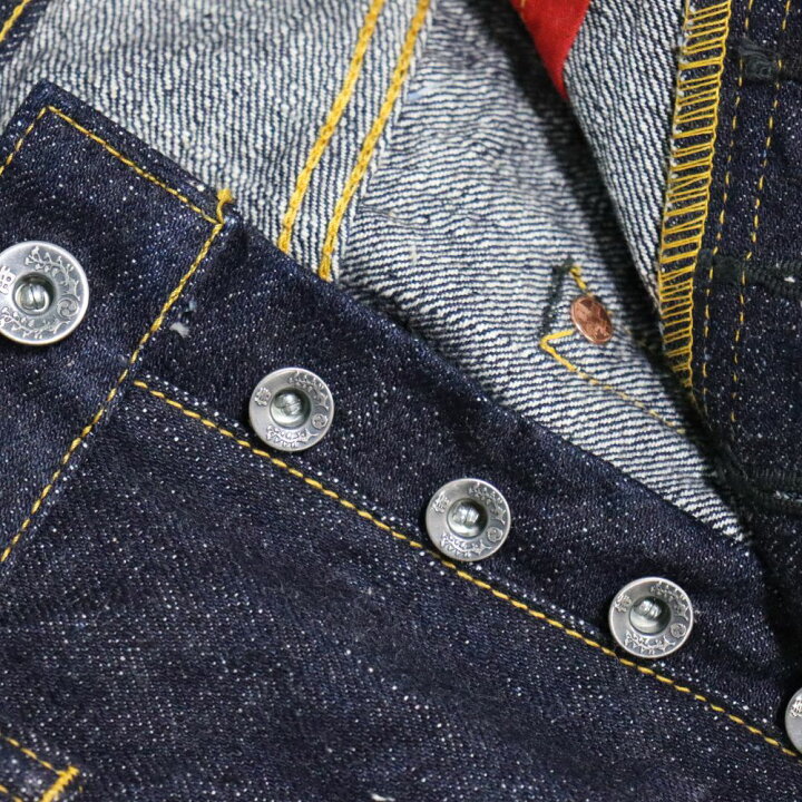 楽天市場】SAMURAI JEANS サムライジーンズ S3000VXll 17OZ零大戦 
