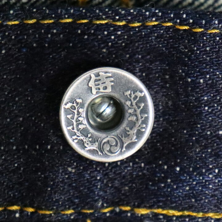 楽天市場】SAMURAI JEANS サムライジーンズ S3000VXll 17OZ零大戦 