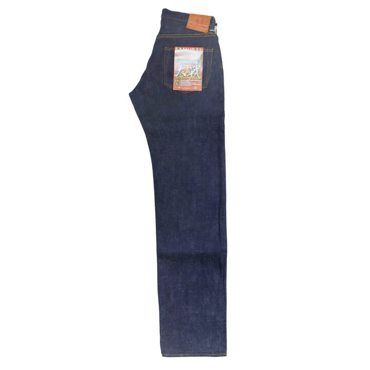 楽天市場】SAMURAI JEANS サムライジーンズ S3000VXll 17OZ零大戦 