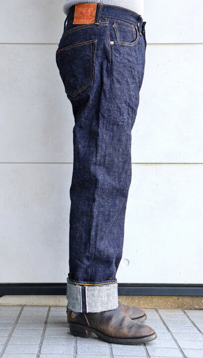 楽天市場】SAMURAI JEANS サムライジーンズ S3000VXll 17OZ零大戦 