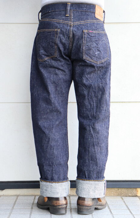 楽天市場】SAMURAI JEANS サムライジーンズ S3000VXll 17OZ零大戦 