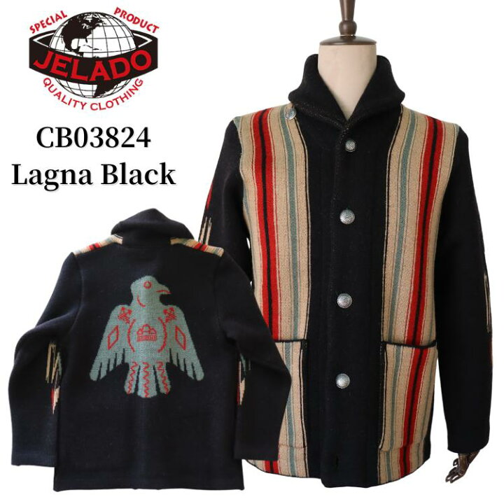 楽天市場】JELADO ジェラード JELADO Lagna Black CB03824 チマヨ 
