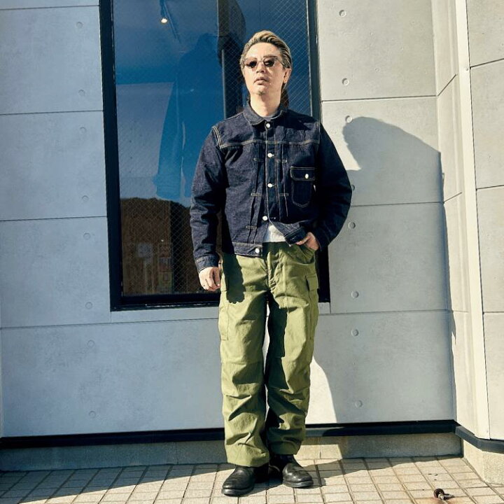 楽天市場】DELUXEWARE デラックスウエア DX456A 54-CARGO TROUSERS 