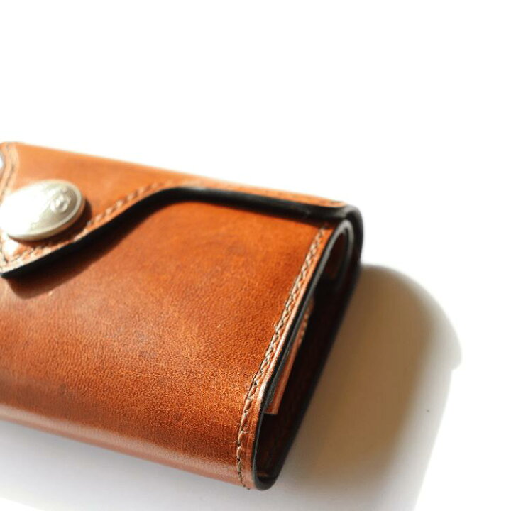 楽天市場】DELUXEWARE デラックスウエア DLW-005 THREEFOLD WALLET 3 