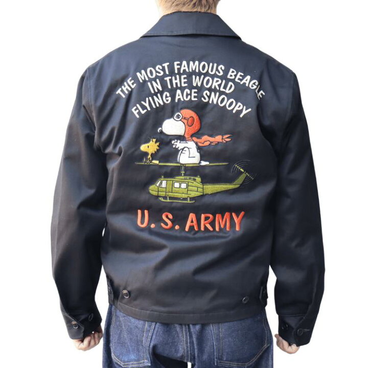楽天市場】TOYS McCOY トイズマッコイ SOUVENIR JACKET SNOOPY 