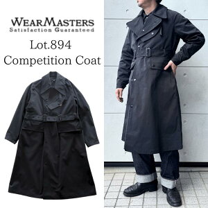 WEARMASTERS by Attractions �E�G�A�}�X�^�[�Y �o�C �A�g���N�V�����Y Lot.894 Competition Coat �R���y�e�B�V�����R�[�g