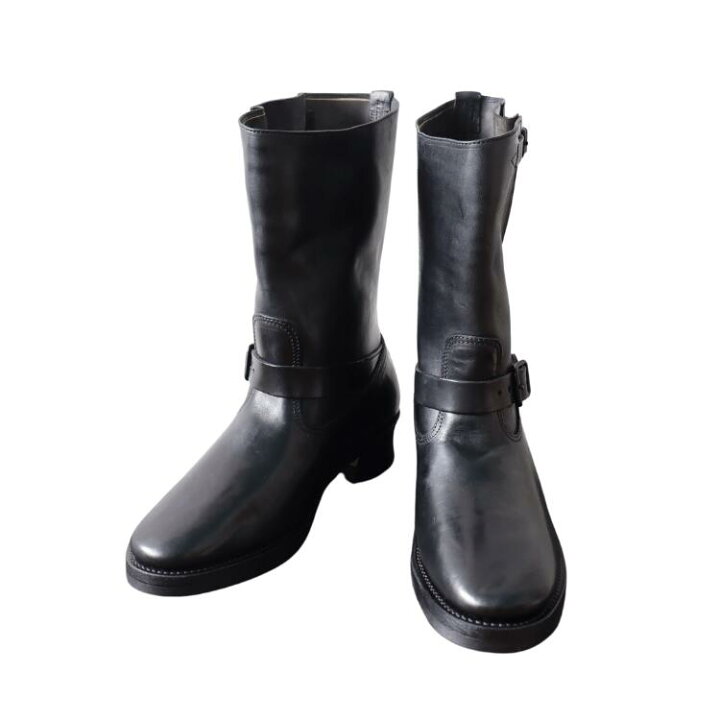 楽天市場】BILTBUCK ビルトバック Engineer Boots “The Pioneer” Guidi 