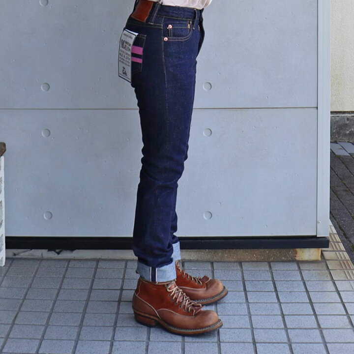 楽天市場】MOMOTARO JEANS 桃太郎ジーンズ 5003SP tight straight 