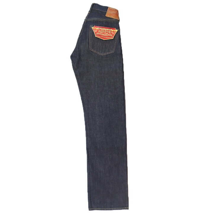 楽天市場】SUGAR CANE シュガーケーン SC41947 14.25oz DENIM シュガー 