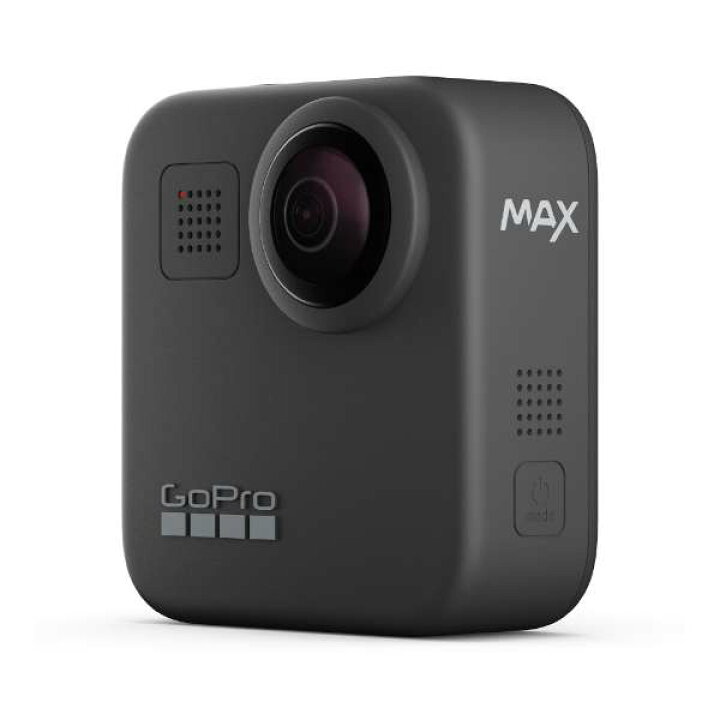 楽天市場】【新品】ゴープロ GoPro MAX ゴープロマックス [CHDHZ-202 