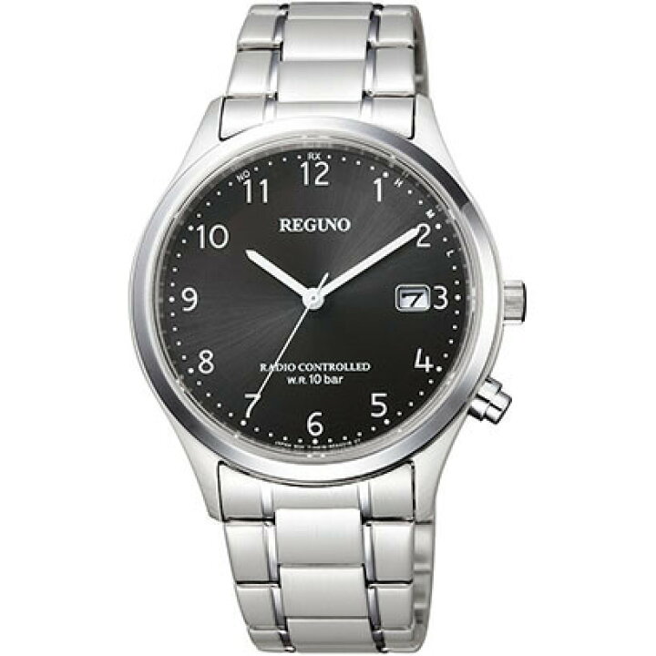 楽天市場】【新品】REGUNO KL8-911-51 CITIZEN レグノ ソーラーテック 