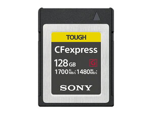 \j[ SONY 128GB CFexpress Type B [J[h [CEB-G128]