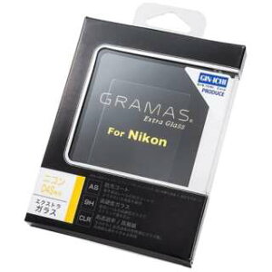 ��{���a���@�t���ی�K���X GRAMAS Extra Glass�i�j�R�� D4S��p�jDCG-NI03