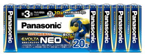 y܂Ƃߔ劽} z Panasonic pi\jbN AJdr LR6NJ/20SW P3` 20{ G{^NEO