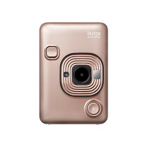 楽天市場】チェキ instax mini liplay ゴールドの通販