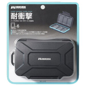 nNo HAKUBA DMC-22XQD6BL u[ XQDJ[hp n[h[J[hP[X