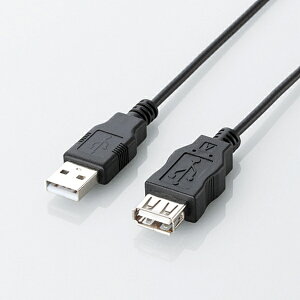 ELECOM GR U2C-JE50BK@USB 2.0P[u p 5.0m ubN