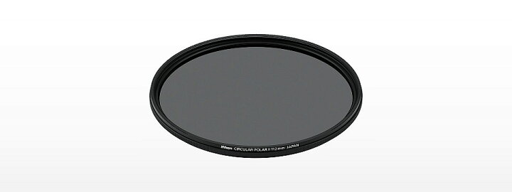楽天市場】ニコン Nikon 円偏光フィルターII 112mm : トップカメラ 