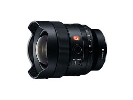 【新品】ソニー SONY FE 14mm F1.8 GM [SEL14F18GM]（フルサイズ対応 Eマウント）