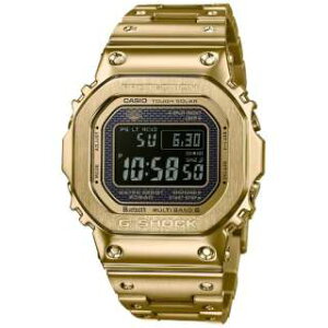 CASIO JVI G-SHOCKyGMW-B5000GD-9JFz