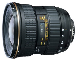 TOKINA gLi[ APS-CpLpY yAT-X 12-28 PRO DX LmEF}Egz