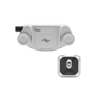 Peak Design �s�[�N�f�U�C�� �L���v�`���[ V3 CP-S-3 �V���o�[