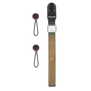 Peak Design ピークデザイン カメラリストストラップ Cuff カフ CF-SG-3 セージ