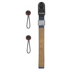 Peak Design ピークデザイン カメラリストストラップ Cuff カフ CF-MN-3 ミッドナイト