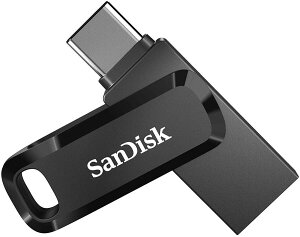 SanDisk ULTRA TfBXN Type-CΉ 64GB USB[ SDDDC3-064G-G46 Type-CUSB A 3.0 ڑ