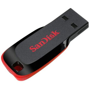 SanDisk USBtbV[ 64GB USB2.0@SDCZ50-064G-B35