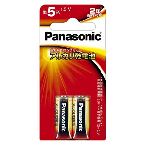 �y�P5�d�r�zPanasonic �p�i�\�j�b�N �A���J�����d�r LR1XJ/2B 2�{����
